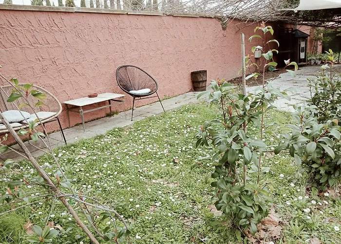 Bed and Breakfast Dimora del Conte Pisa