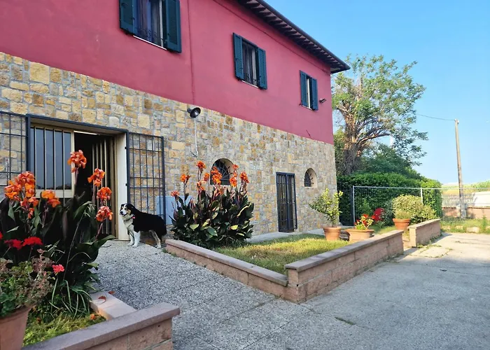 La Garitta - Villa tra Pisa e Livorno Free Parking AC near the Sea